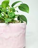 doniczki Osłonka na kwiatek Pink Milk Shake 1