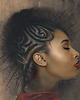 grafiki i ilustracje Grafika Dark Profile 2