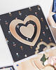 kartki scrapbooking Pamiątka ślubu, exploding box, kartka 3d na wesele 3