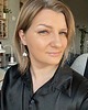 kolczyki z masy plastycznej Kolczyki wiszące Przebiśniegi polimerowa glina handmade 1