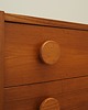 komody i szafki Komoda tekowa, duński design, lata 60, produkcja: Dania 6