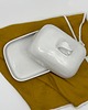 pojemniki kuchenne Ceramiczna maselniczka / Elegancki akcent na Twoim stole 9