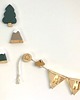 karuzele i girlandy do łóżeczka Girlanda z imieniem z drewna sosnowego z lampkami led oraz figurkami 2