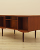 biurka Biurko tekowe, duński design, lata 70, produkcja: Dania 9