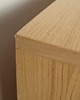 komody i szafki Komoda dębowa, skandynawski design 9