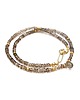 chokery Kwarc dymny vol. 3 - choker /23.10.25/- Szlachetna kolekcja 3