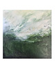obrazy Unikalny obraz abstrakcyjny 80x80 "Highlands" 1