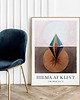 plakaty Plakat Hilma af Klint - plakat #2 1