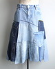 spódnice midi Spódnica jeans r.46 3