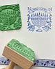 stemple Radosnej Chanuki! - stempel na Chanukę 2
