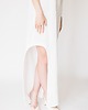 sukienki maxi damskie Sukienka Jagger White 4