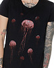 t-shirt damskie T-shirt damski UNDERWORLD Jellyfish 4