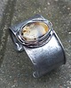 bransoletki wire wrapping Opleciony - bransoletka regulowana 2