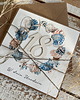 kartki scrapbooking Wyjątkowa ręcznie robiona kartka na 18-ste urodziny, osiemnastka, pomysł na p 2
