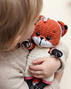 misie i maskotki Lisek Rudek - maskotka amigurumi handmade - na prezent 1