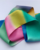 apaszki RAINBOW TIE - apaszka krawat jedwab AHIMSA 2