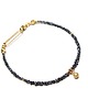bransoletki z kamieni naturalnych Diamenty black  - bransoletka  - Szlachetna kolekcja 3