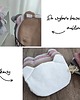 Chrzest - inne Personalizowany zestaw (koc, poduszka, pieluszki, zawieszka, maskotka) 1