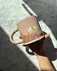 kubki i filiżanki Duży Ceramiczny Kubek Handmade 420 ml z Motywem Górskim Podhale 3