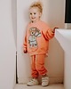 bluzy dla dziewczynki Dres oversize Funky Teddy 7