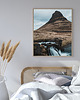 plakaty Kirkjufell, Islandia, plakat, fotografia, plik cyfrowy 1