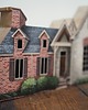 inne Miniaturowy dom z drewna - portret domu 4