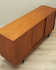 komody i szafki Sideboard tekowy, duński design, lata 70, produkcja: Dania 4