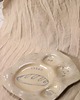 patery i talerze Handmade Ceramic Breakfast Plate with Labeled Compartments 2