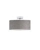 plafony Czarny plafon do salonu w stylu glamour WENECJA VELUR fi - 30 cm 1