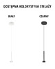 lampy wiszące Lampa wisząca nad stół w stylu boho SINTRA BOHO z rattanowym kloszem 40 cm 9