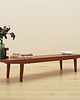 komody Lowboard tekowy, duński design, lata 70, produkcja: Dania 2