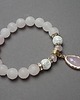 bransoletki z kamieni naturalnych Light pink /12.02.2022/ 3
