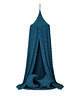 namioty i tipi dla dzieci Baldachim z matą i poduszkami - TEAL BLUE 1