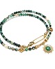 chokery Szmaragdy vol. 10 choker - naszyjnik - Szlachetna kolekcja 3
