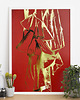 plakaty Plakat złocony - Robe 2