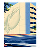 plakaty Plakat  Whale in the City 3