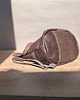 torby na ramię Bucket bag brązowa  czekoladowa torebka 2