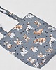 torby na zakupy Torba shopper psy torba na zakupy shopperka torba zakupowa pieski 2
