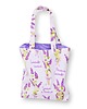 torby na zakupy Torba shopper torba na zakupy shopperka torba zakupowa kwiaty lawenda 1