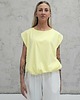 bluzki - inne Bluzka bombka bezrękawnik oversize 8