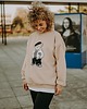 bluza bez kaptura damska Bluza oversize Louis Teddy 2