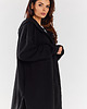 bluza z kapturem damska Bluza C281 3