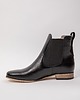 botki damskie RĘCZNIE ROBIONE BOTKI ZAPATO 480 CZARNY 2