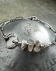 bransoletki srebrne Diamenty z Herkimer srebro 925 3