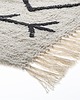 dywany Dywan Bawełniany z Frędzlami Boho 120x170 cm 1