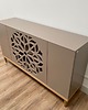 komody i szafki Komoda MALVA KM160F  TAUPE 2