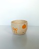 kubki Ceramiczna ręcznie wykonana czarka jesienna 2
