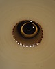 lampy wiszące Lampa ceramiczna, duński design, lata 60, produkcja: Dania 7