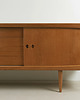 komody i szafki Duńska komoda Bramin, dębowa, po renowacji, Mid-century design 2
