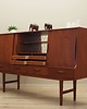 komody i szafki Highboard tekowy, duński design, lata 60, produkcja: Dania 2